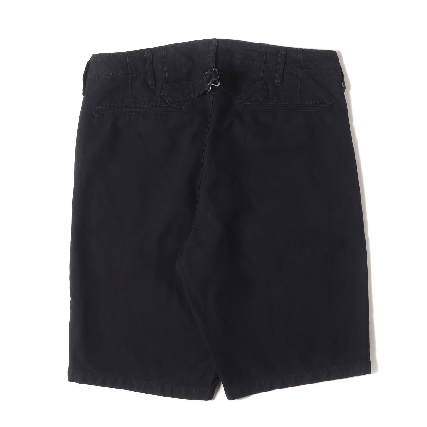 22SS コットンツイル チノショーツ(CHINO SHORTS)