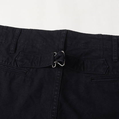 22SS コットンツイル チノショーツ(CHINO SHORTS)