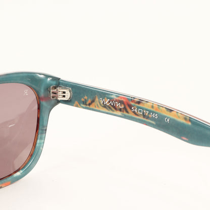 アロハ柄 サングラス(NEVIN)