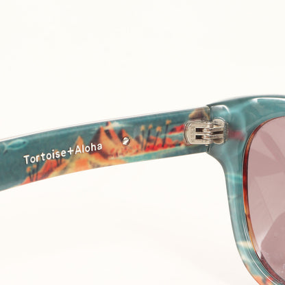 アロハ柄 サングラス(NEVIN)