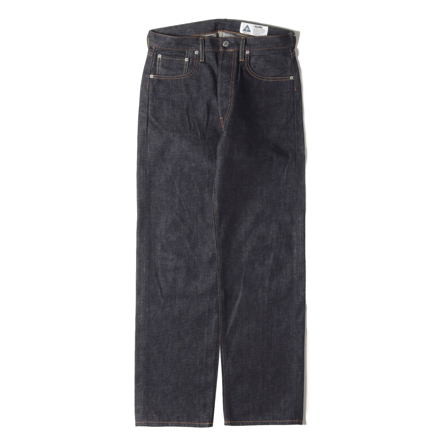 23AW セルビッチ リジッド デニムパンツ(CLASSIC DENIM PANTS)