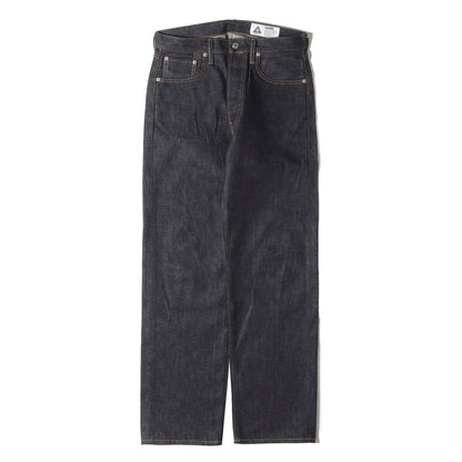 23AW セルビッチ リジッド デニムパンツ(CLASSIC DENIM PANTS)