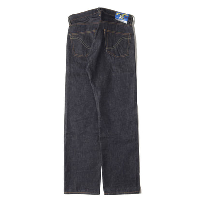 23AW セルビッチ リジッド デニムパンツ(CLASSIC DENIM PANTS)