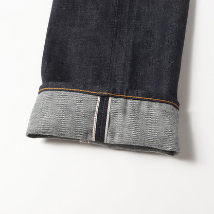 23AW セルビッチ リジッド デニムパンツ(CLASSIC DENIM PANTS)