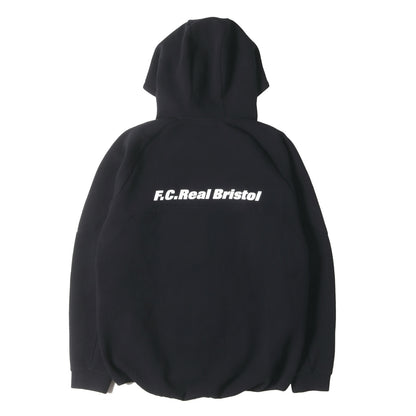 23AW ベンチレーション ボンディング ジップ パーカー(VENTILATION HOODIE)