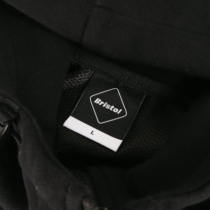 23AW ベンチレーション ボンディング ジップ パーカー(VENTILATION HOODIE)