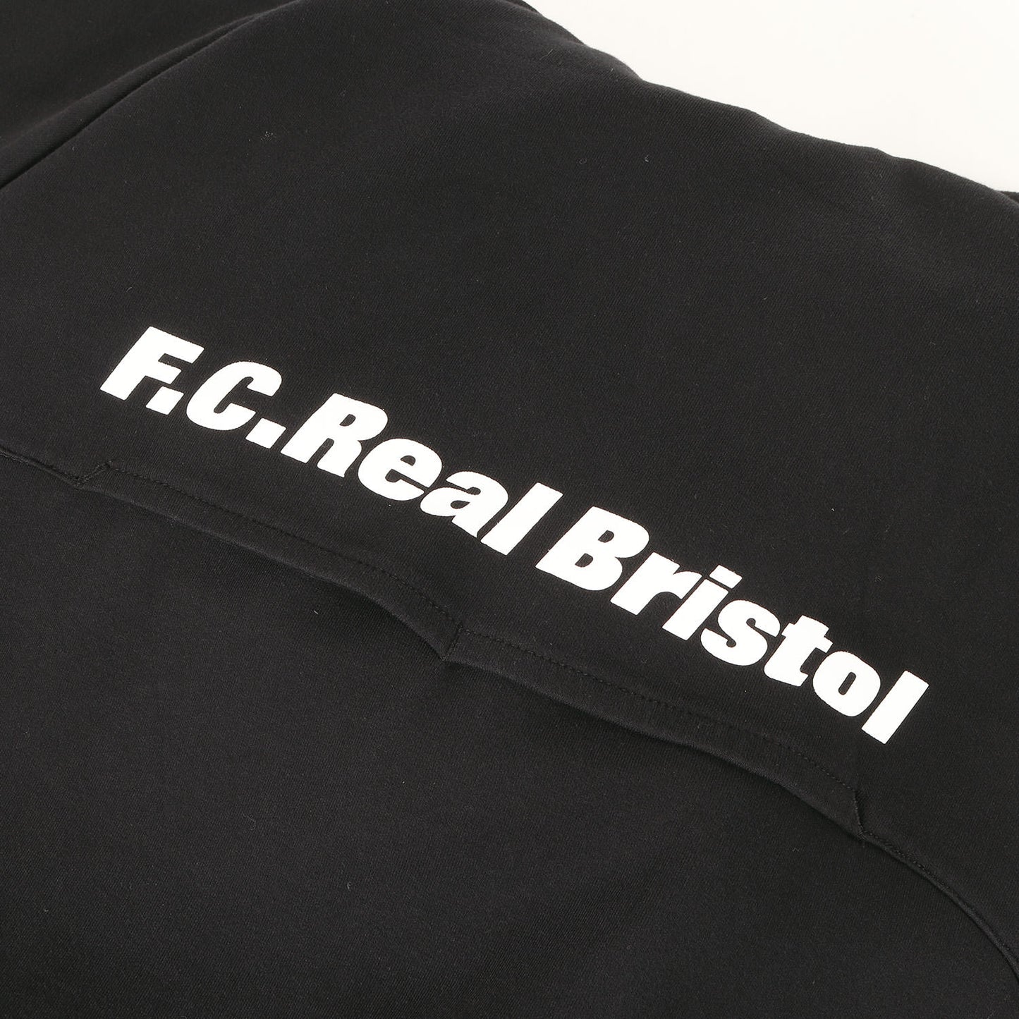 23AW ベンチレーション ボンディング ジップ パーカー(VENTILATION HOODIE)