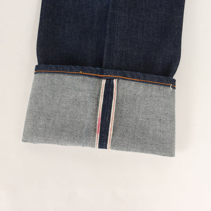 ノンウォッシュ コーンデニム パンツ(USA製 / NOS 14oz. CONE DENIM ZIP FLY JEANS)