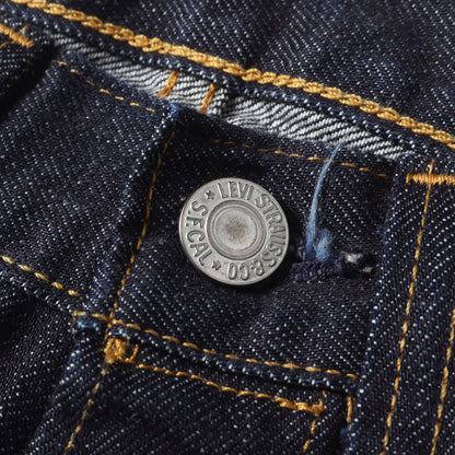 1947年復刻 501XX リジッド デニムパンツ(47501-0224 / 日本製)