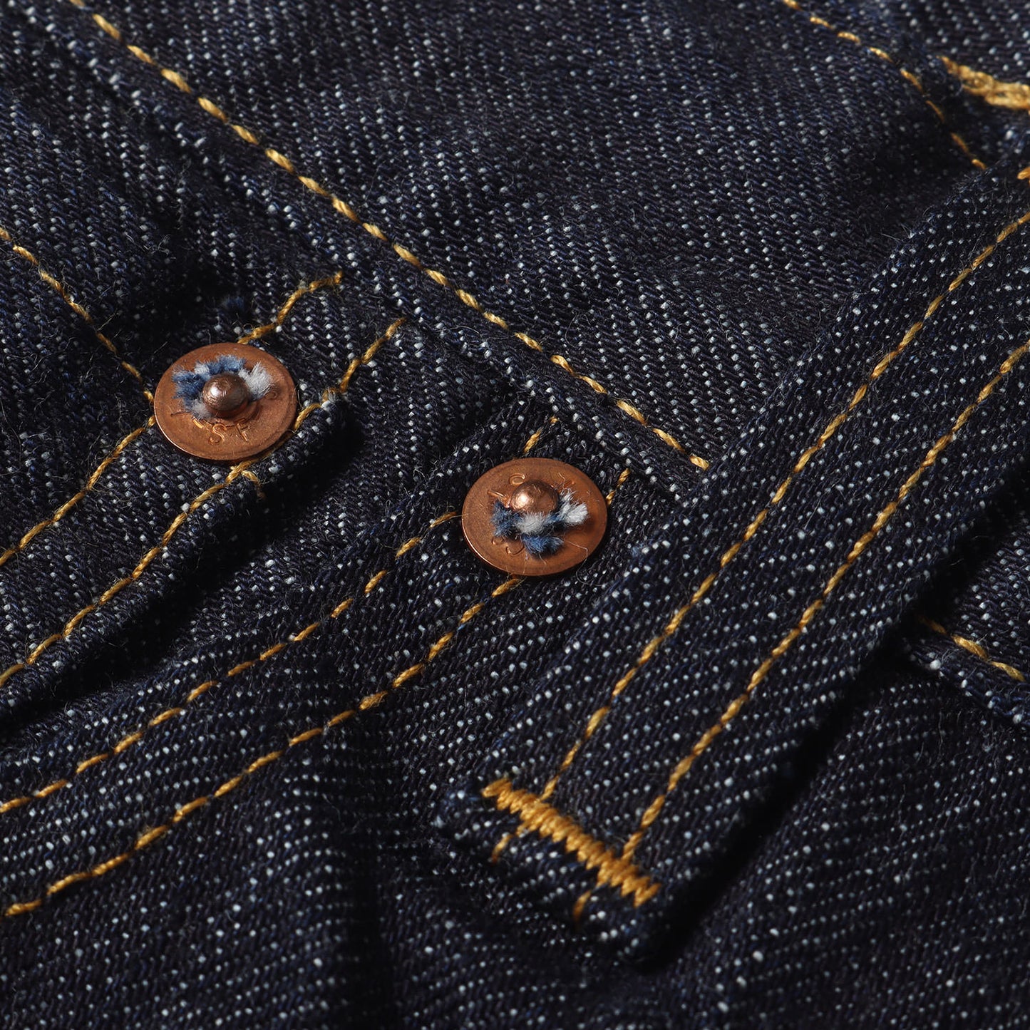 1947年復刻 501XX リジッド デニムパンツ(47501-0224 / 日本製)