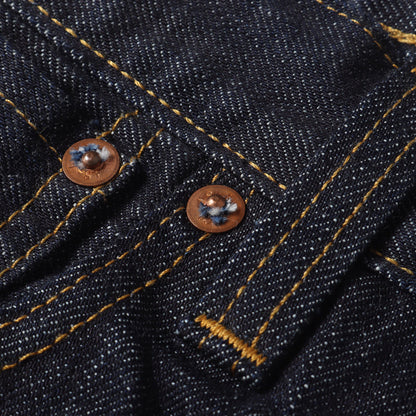 1947年復刻 501XX リジッド デニムパンツ(47501-0224 / 日本製)