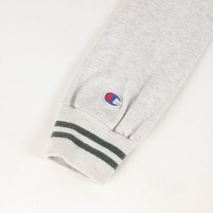 90s 青タグ フード付き ヘンリーネック ロングスリーブ Tシャツ USA製