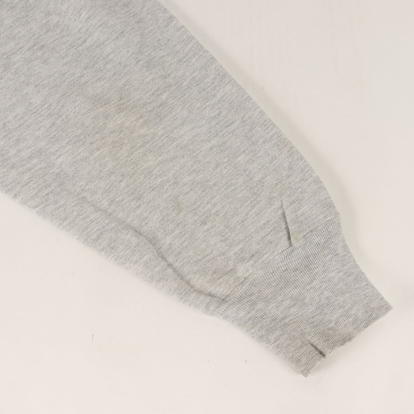 [雰囲気抜群 トリコタグ] 80s カレッジロゴ リバースウィーブ スウェットパーカー USA製