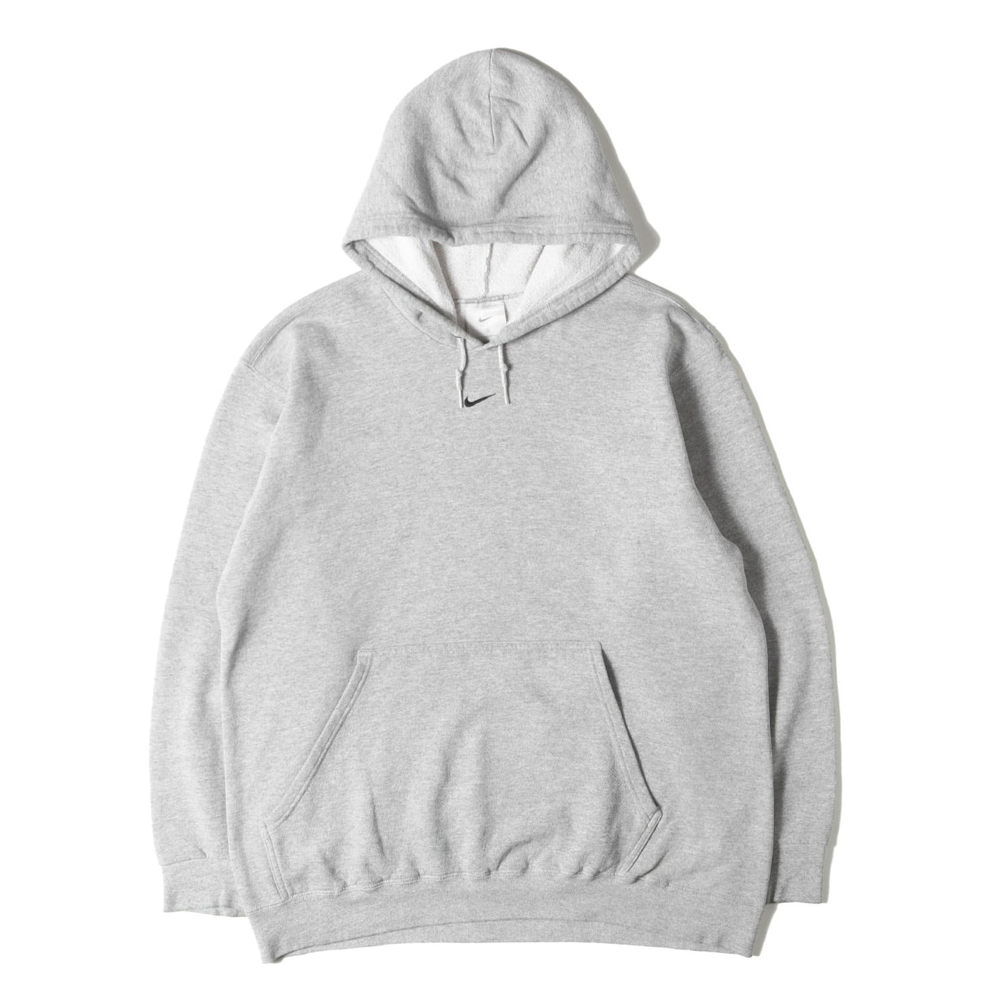 [希少モデル] 00s センタースウッシュ スウェットパーカー