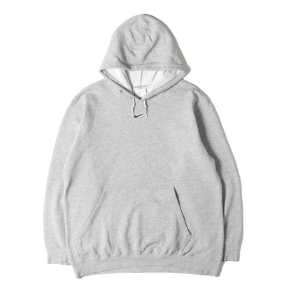 [希少モデル] 00s センタースウッシュ スウェットパーカー