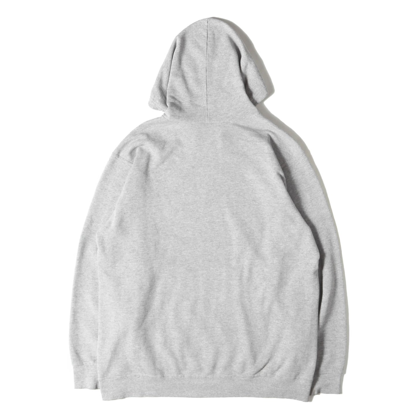 [希少モデル] 00s センタースウッシュ スウェットパーカー