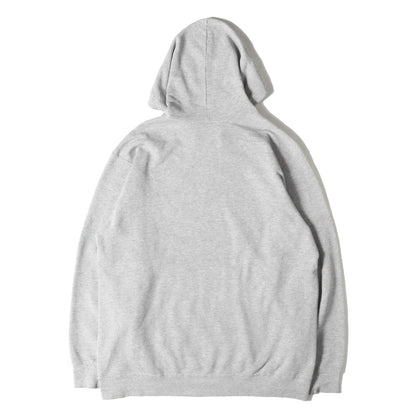 [希少モデル] 00s センタースウッシュ スウェットパーカー