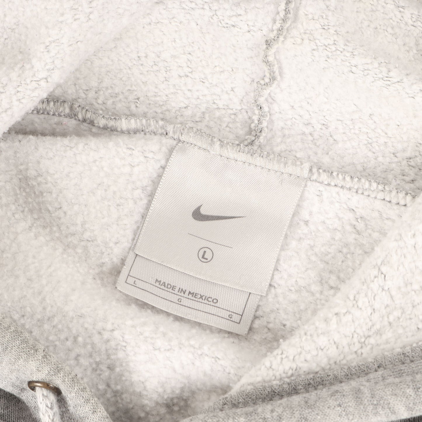 [希少モデル] 00s センタースウッシュ スウェットパーカー