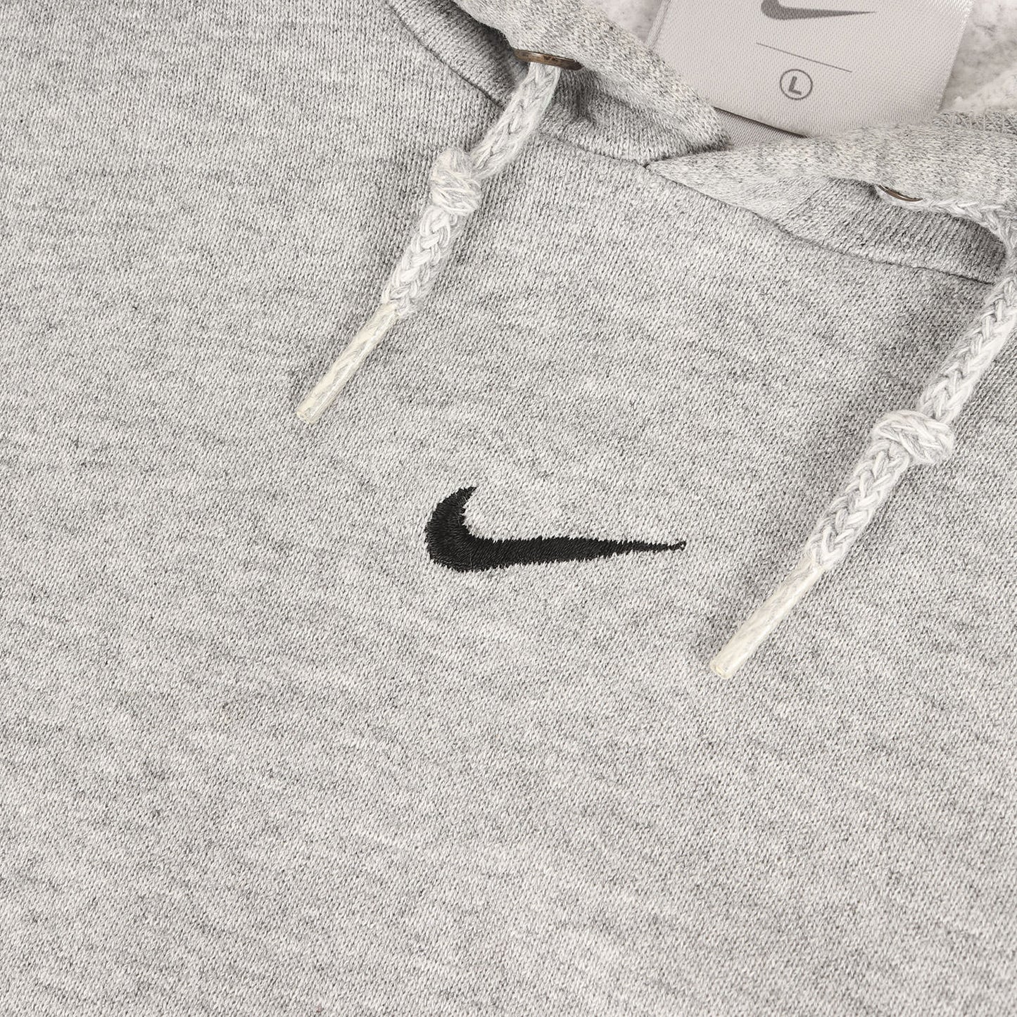 [希少モデル] 00s センタースウッシュ スウェットパーカー