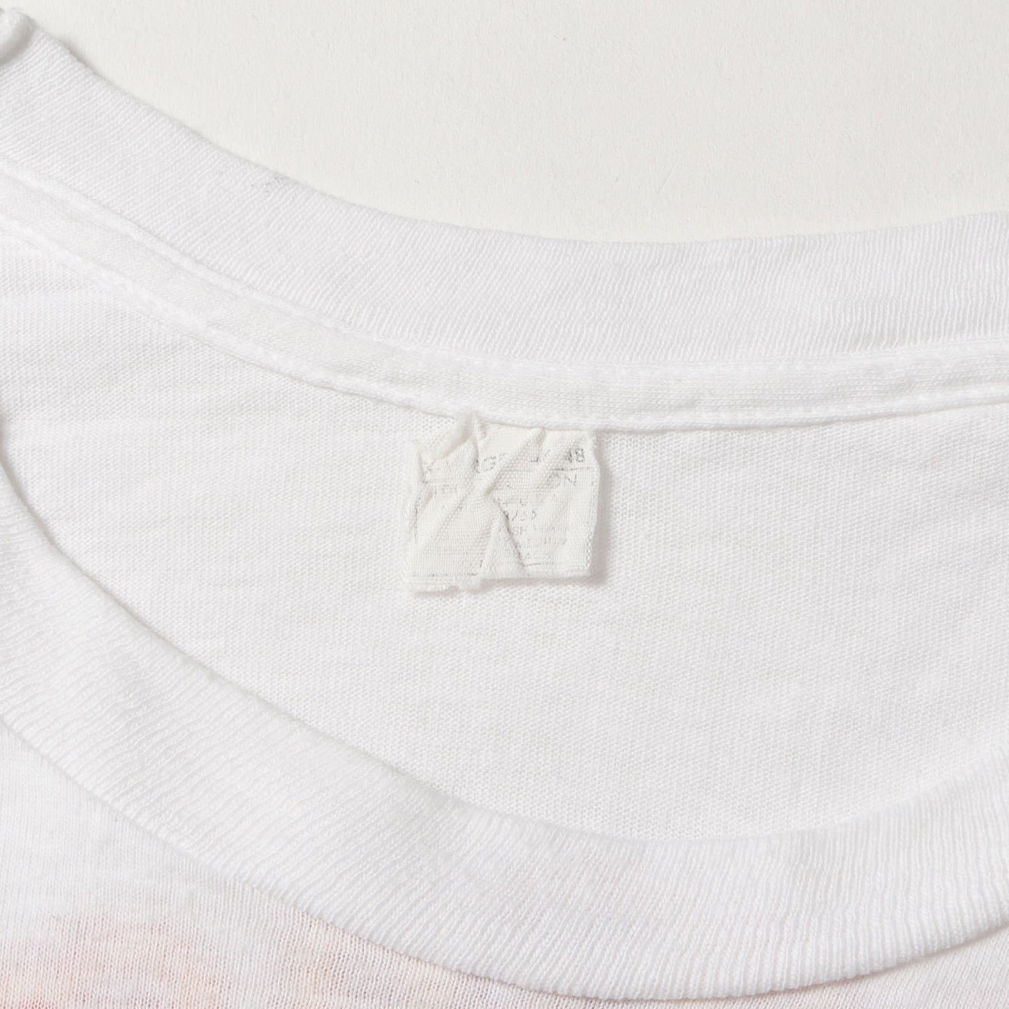 70s オークランド・レイダース ウェンディーズ 両面染込みプリント Tシャツ / USA製 NFL