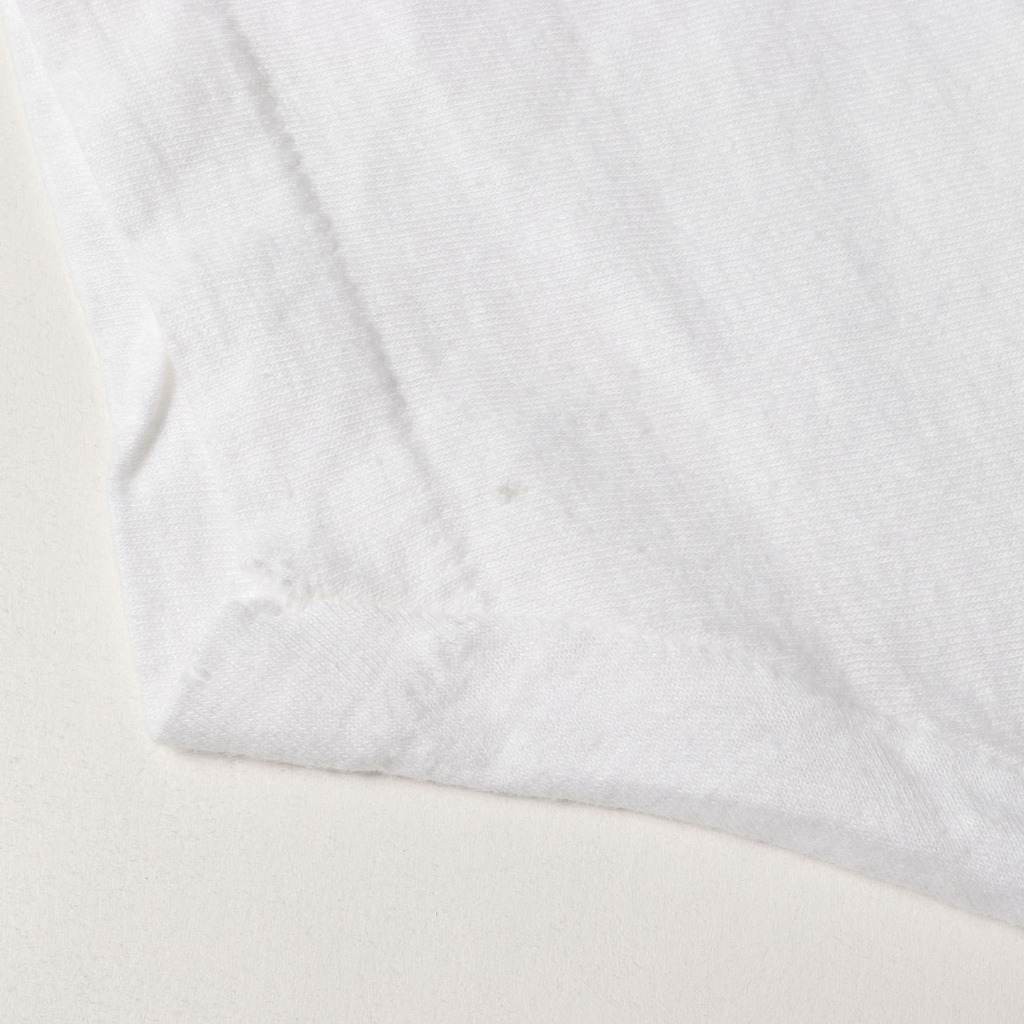 70s オークランド・レイダース ウェンディーズ 両面染込みプリント Tシャツ / USA製 NFL