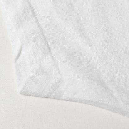 70s オークランド・レイダース ウェンディーズ 両面染込みプリント Tシャツ / USA製 NFL