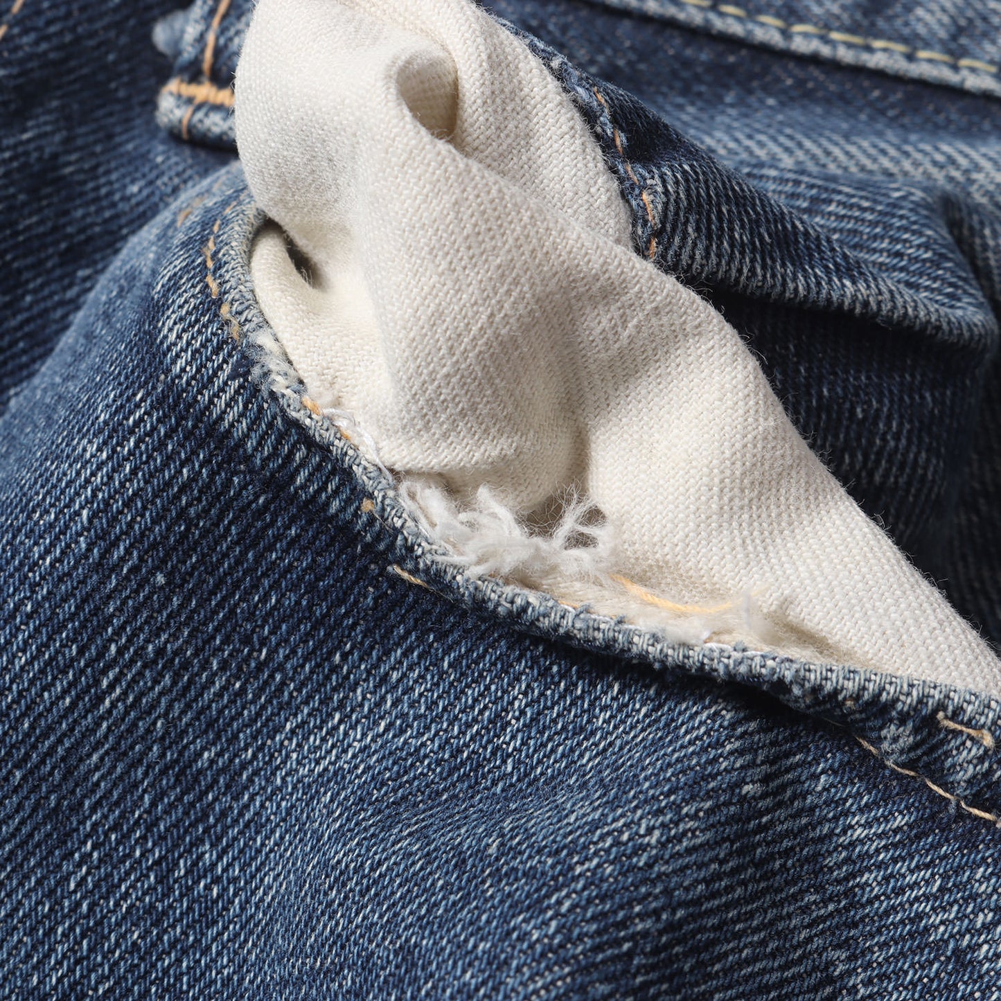 [希少 スペシャル] 60s 551ZXX ギャラ無し デニムパンツ