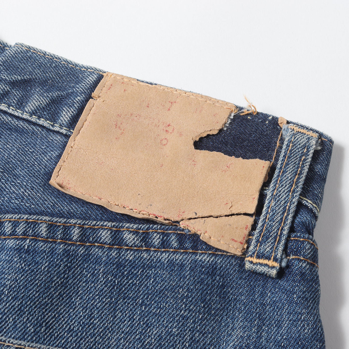 [希少 スペシャル] 60s 551ZXX ギャラ無し デニムパンツ