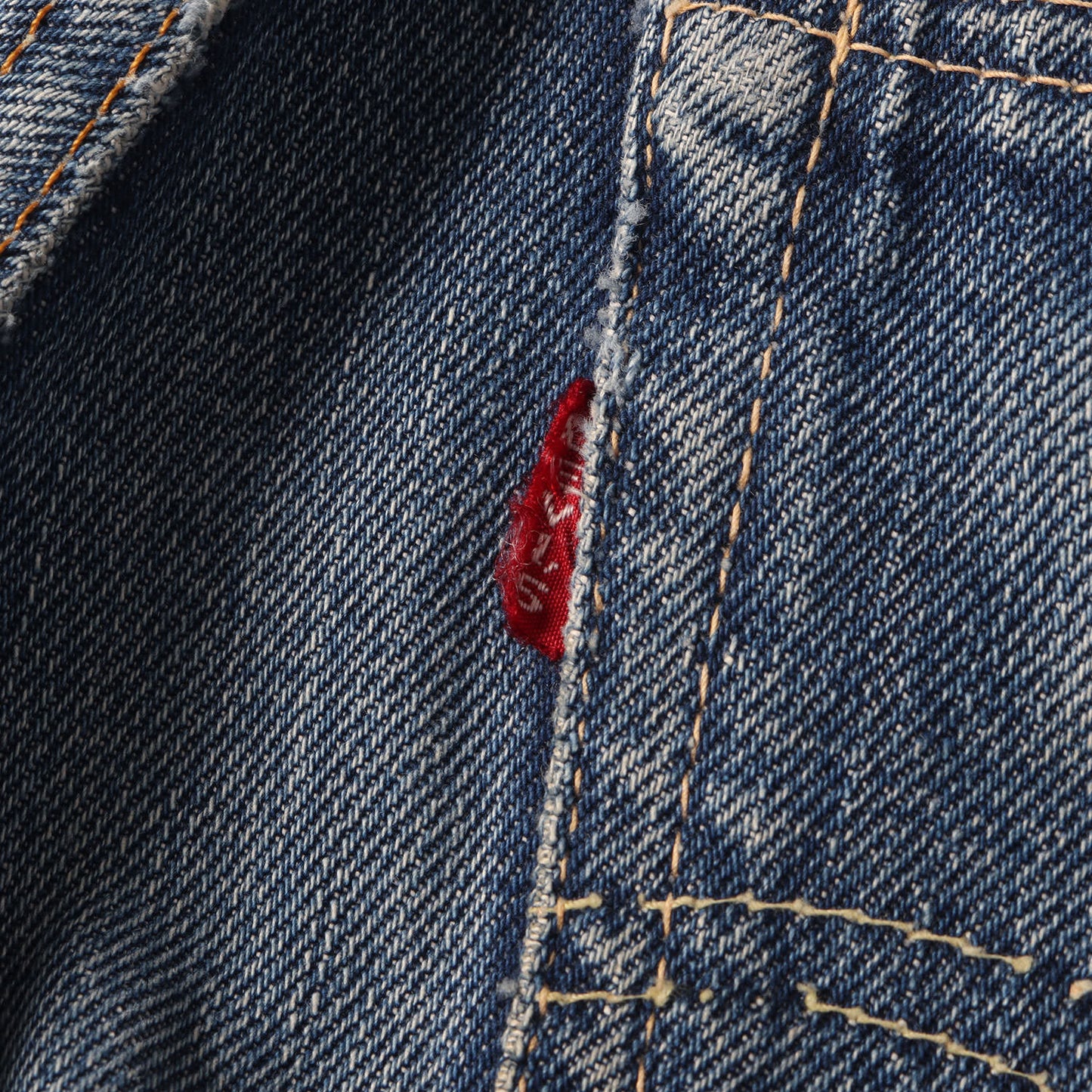 [希少 スペシャル] 60s 551ZXX ギャラ無し デニムパンツ