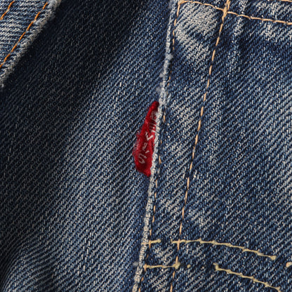 [希少 スペシャル] 60s 551ZXX ギャラ無し デニムパンツ