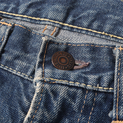 [希少 スペシャル] 60s 551ZXX ギャラ無し デニムパンツ