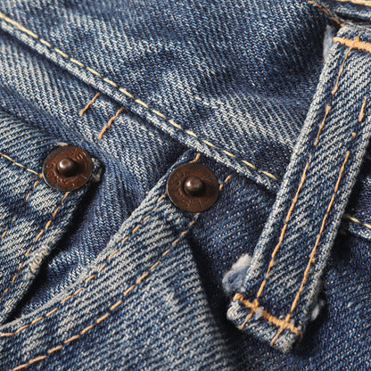 [希少 スペシャル] 60s 551ZXX ギャラ無し デニムパンツ