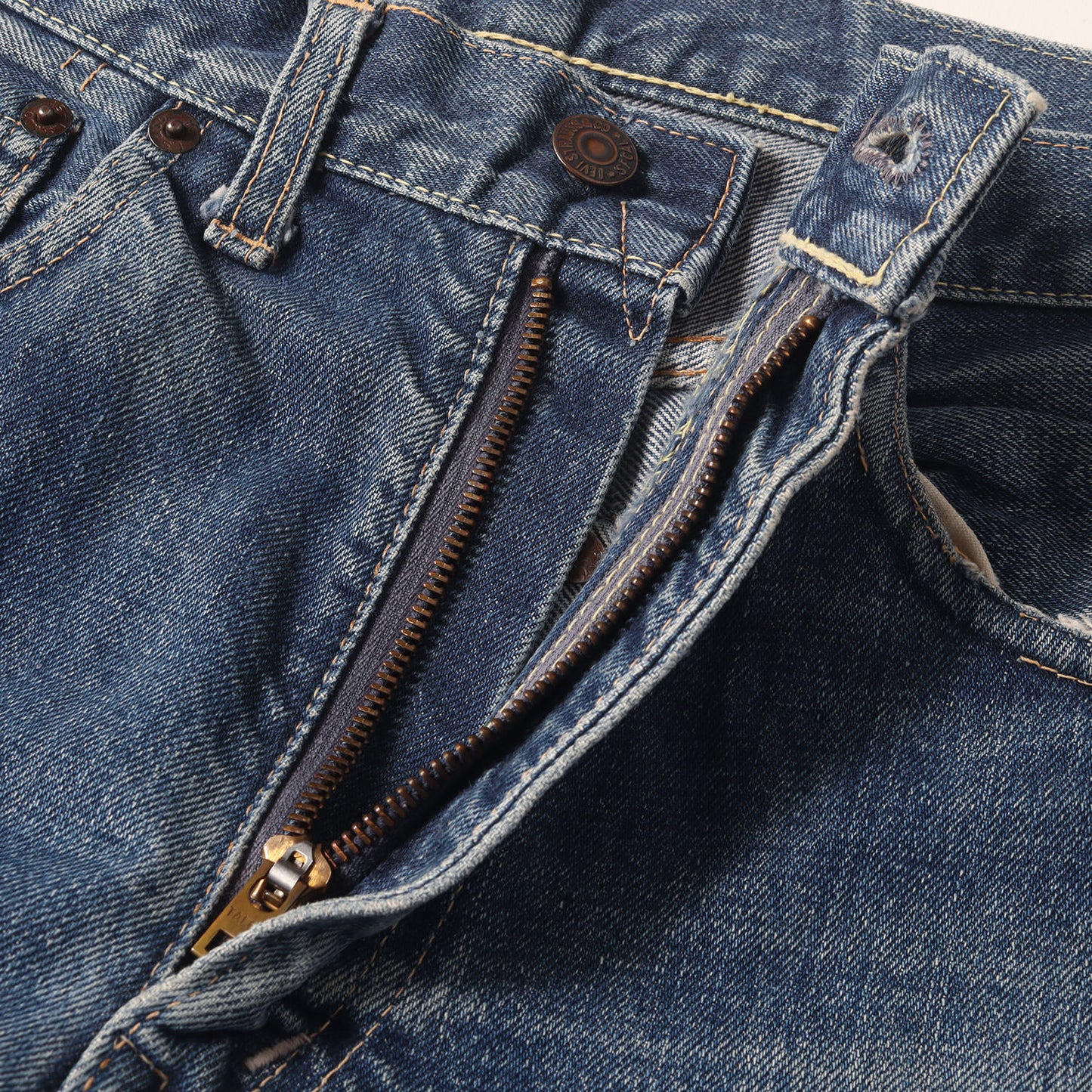 [希少 スペシャル] 60s 551ZXX ギャラ無し デニムパンツ