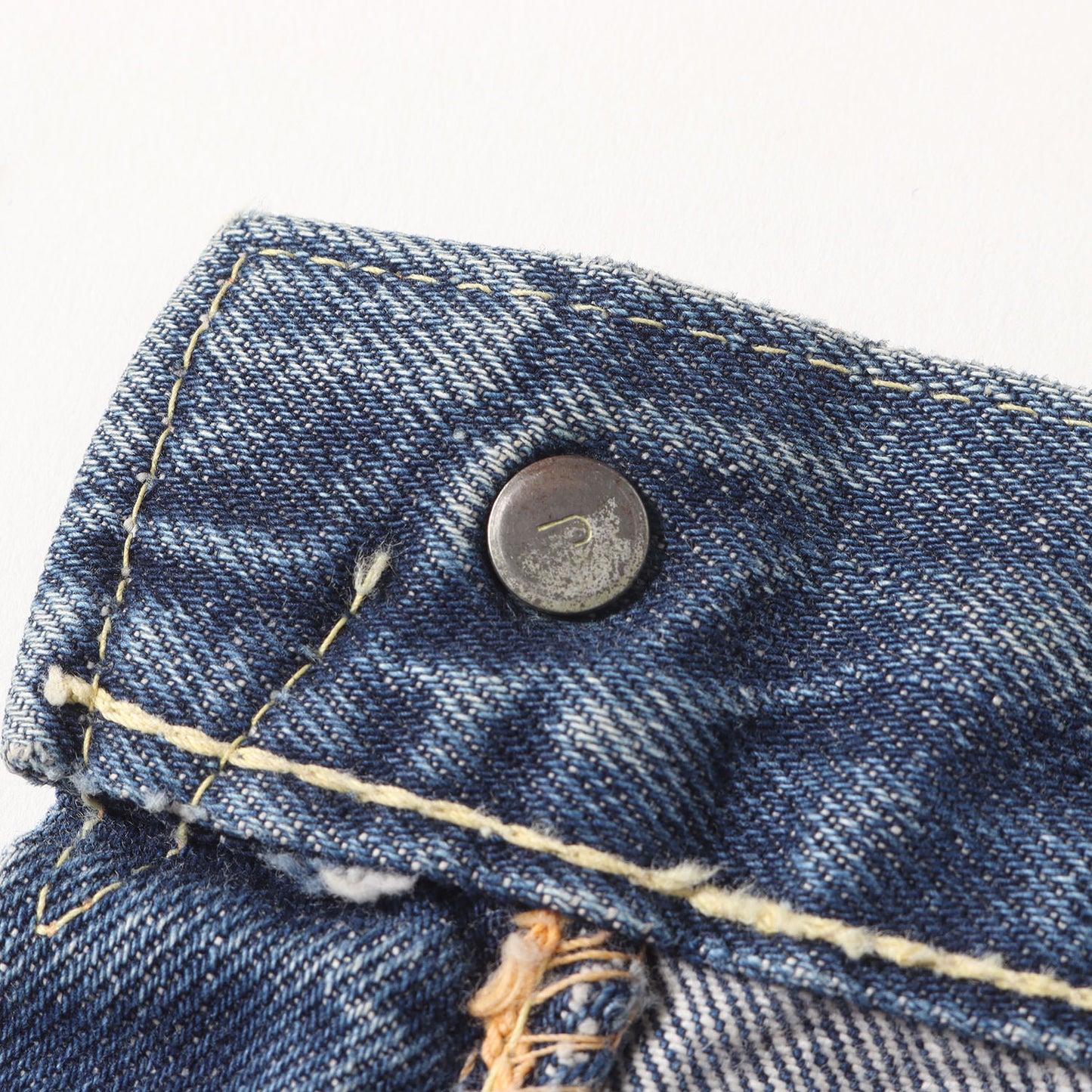 [希少 スペシャル] 60s 551ZXX ギャラ無し デニムパンツ