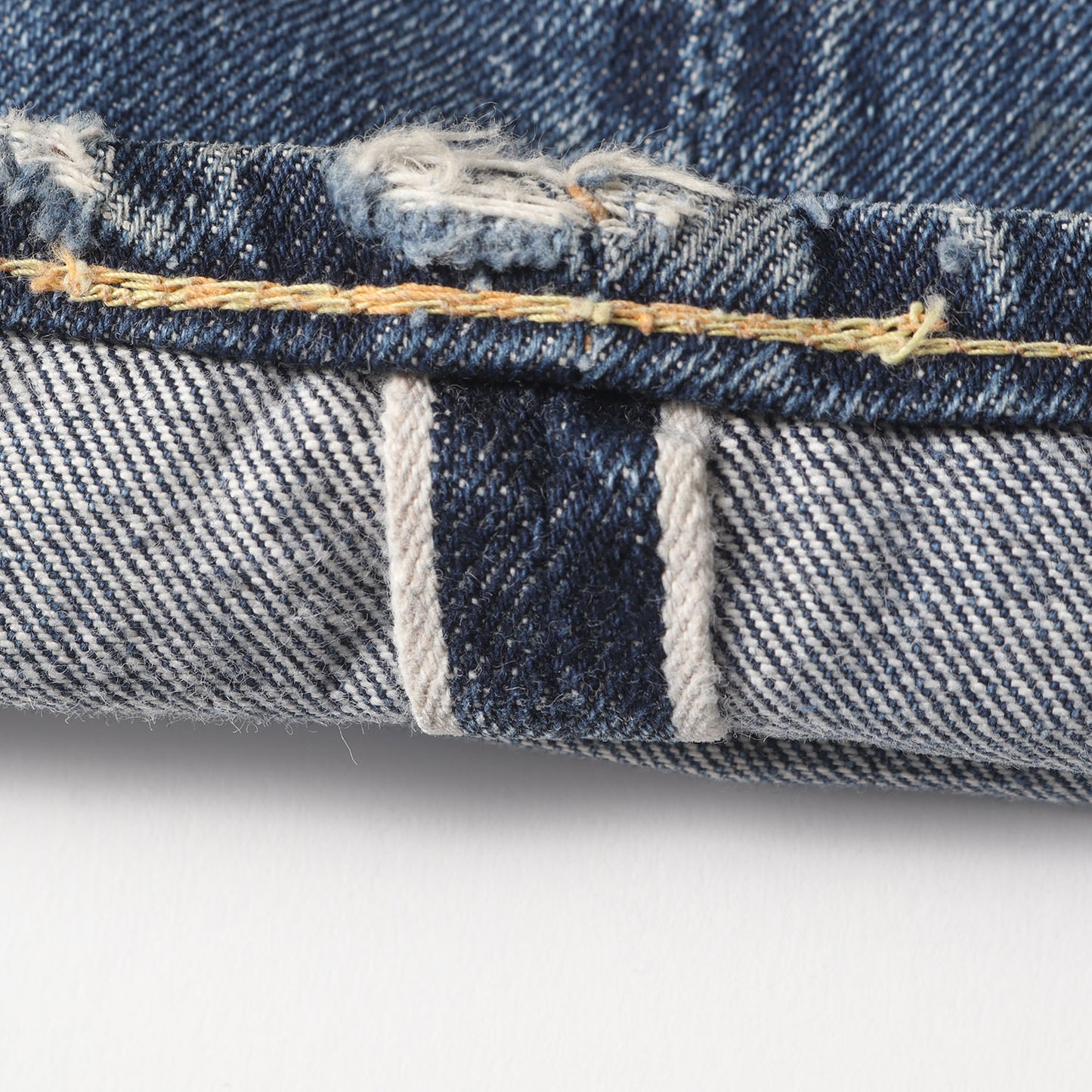 [希少 スペシャル] 60s 551ZXX ギャラ無し デニムパンツ