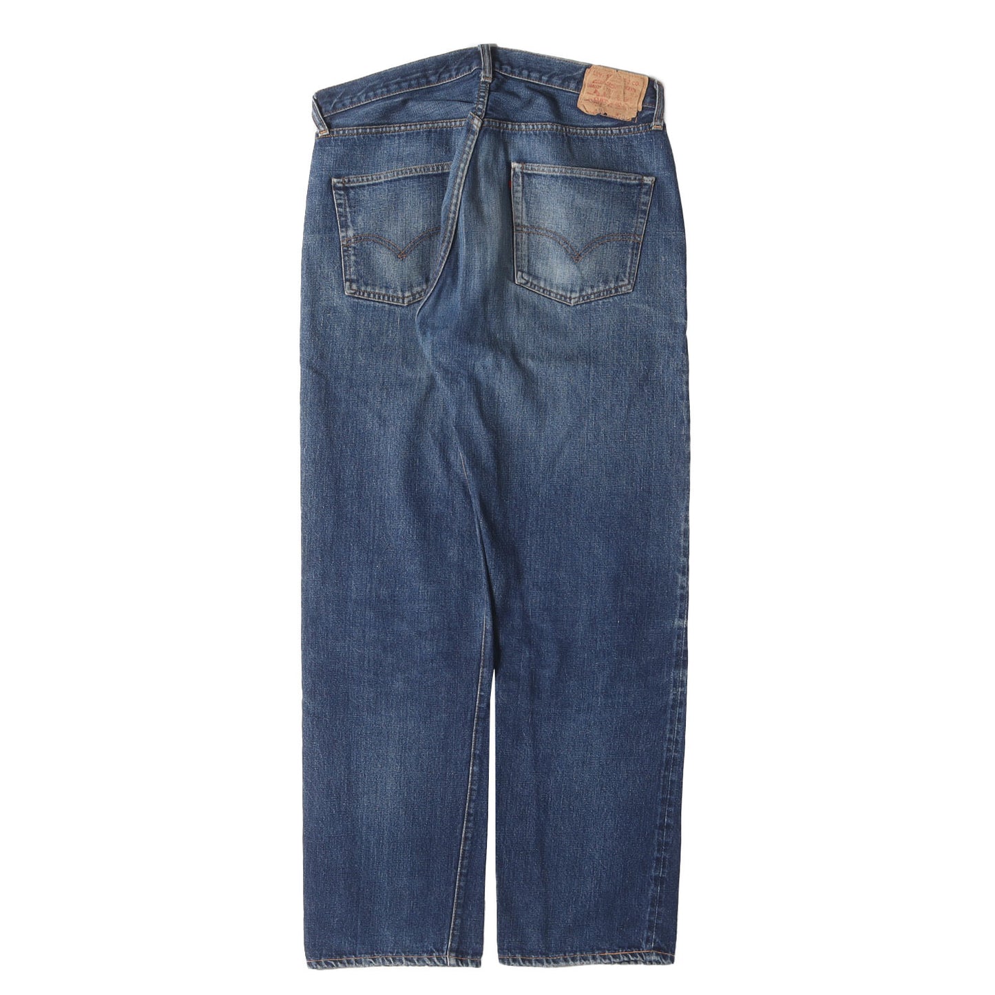 [良個体 ビッグサイズ] 60s 501 Big E デニムパンツ W36程度