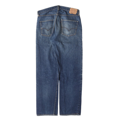 [良個体 ビッグサイズ] 60s 501 Big E デニムパンツ W36程度