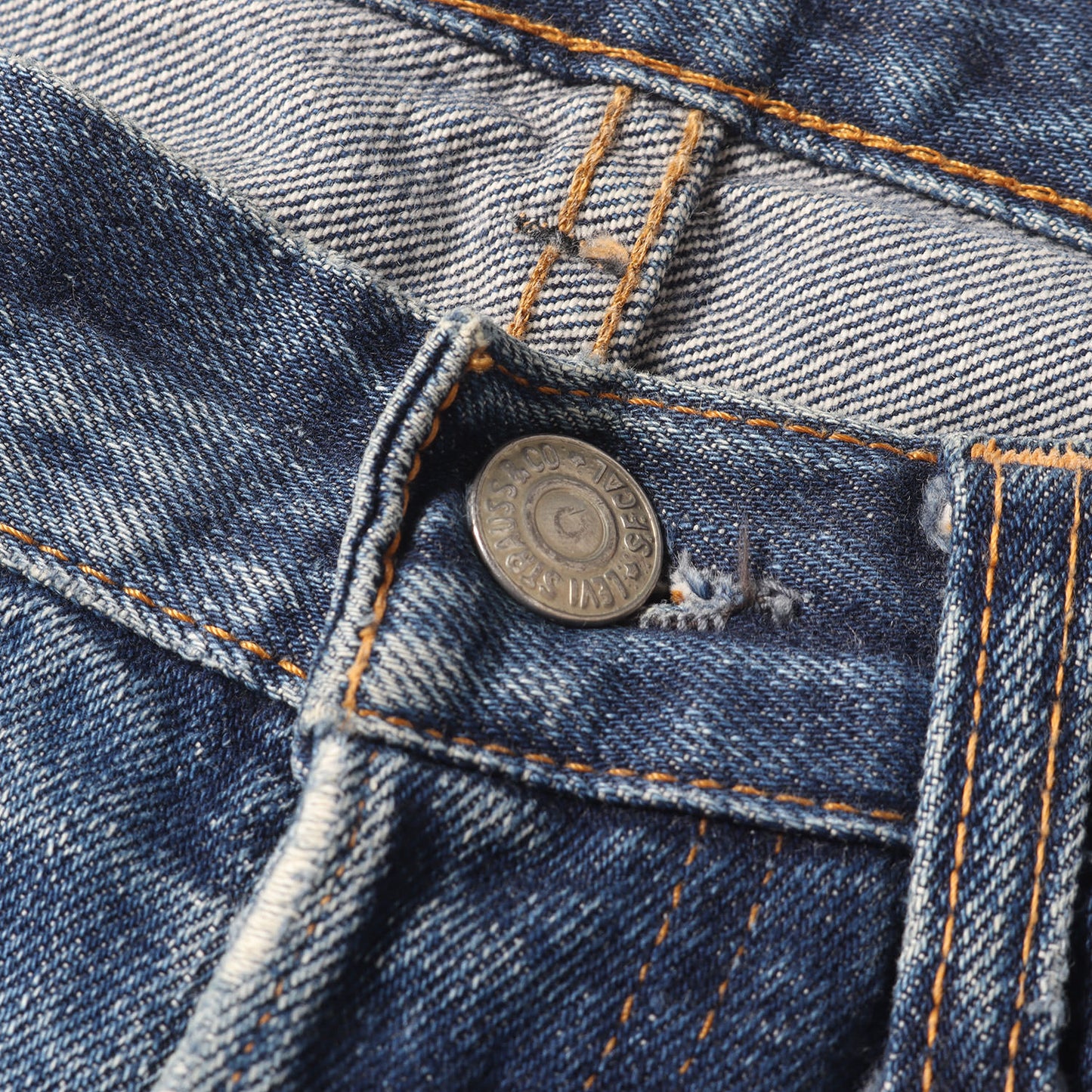 [良個体 ビッグサイズ] 60s 501 Big E デニムパンツ W36程度