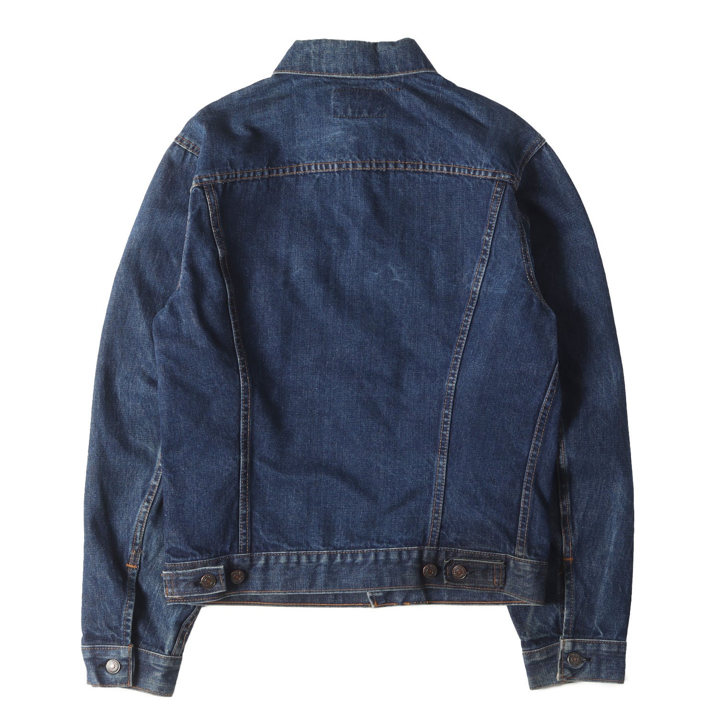 [濃紺 ビッグサイズ] 60s 71205-0217 Big E 4th デニムジャケット / USA製 Gジャン