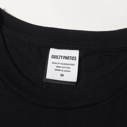 25SS ×Ellen von Unwerth Revenge フォトプリント ヘビー Tシャツ(WASHED HEAVY WEIGHT T-SHIRT)