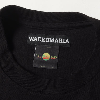 23SS ×BOB MARLEY フォトプリント Tシャツ(CREW NECK T-SHIRT)