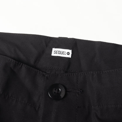 21SS コットンポプリン ワーク チノパンツ(CHINO PANTS TYPE-F)