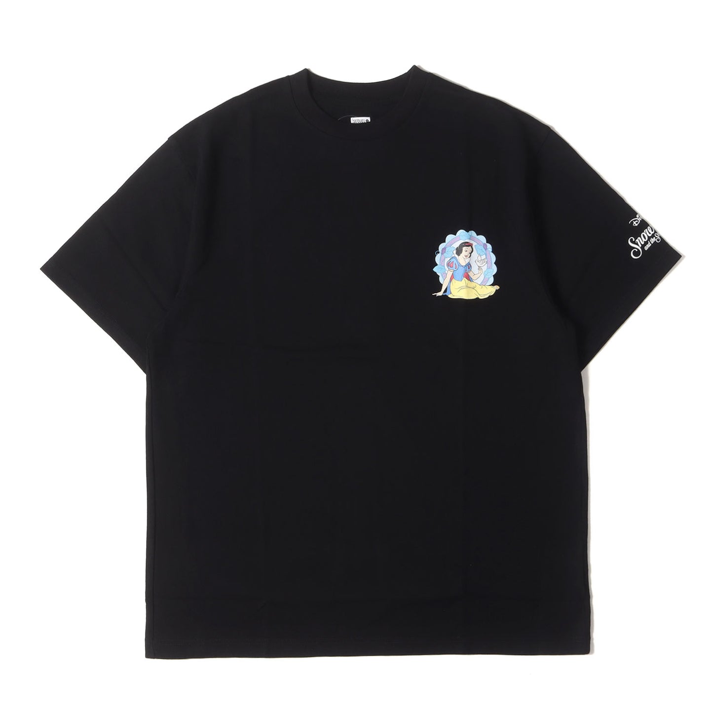 24AW ×Disney 白雪姫 クルーネック Tシャツ(SNOW WHITE T-SHIRT)