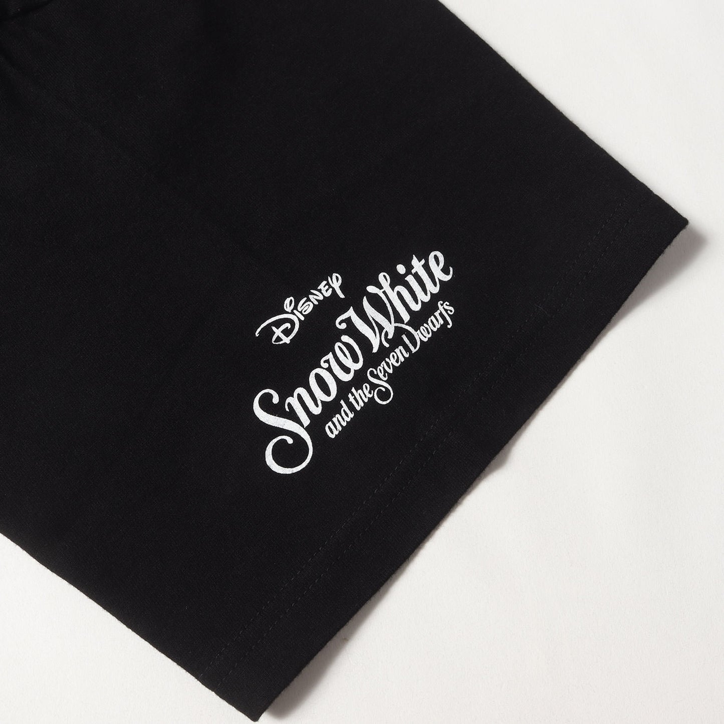 24AW ×Disney 白雪姫 クルーネック Tシャツ(SNOW WHITE T-SHIRT)