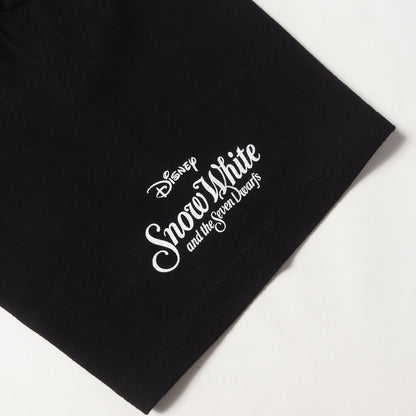 24AW ×Disney 白雪姫 クルーネック Tシャツ(SNOW WHITE T-SHIRT)