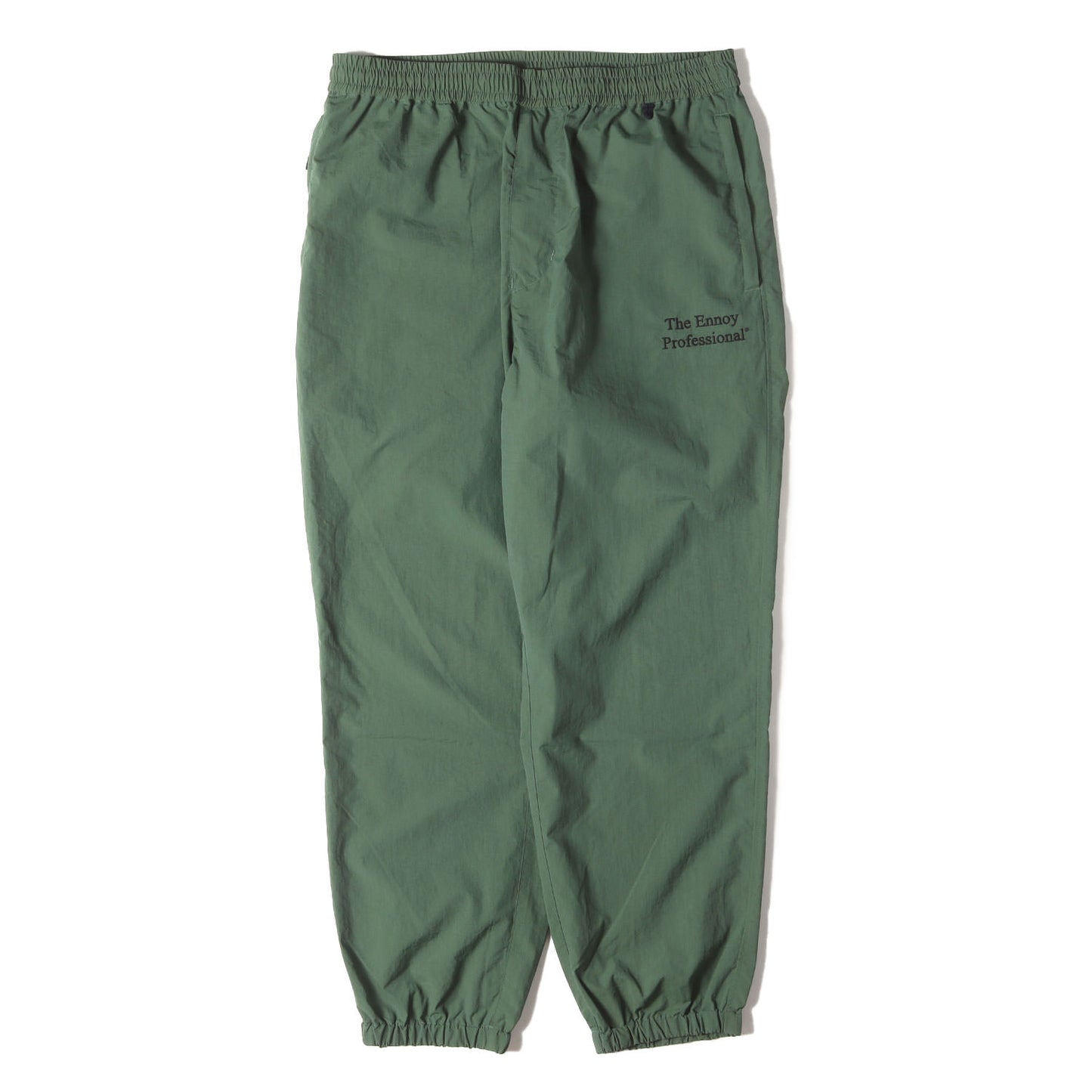 23SS ×スタイリスト私物 ナイロン トラックパンツ