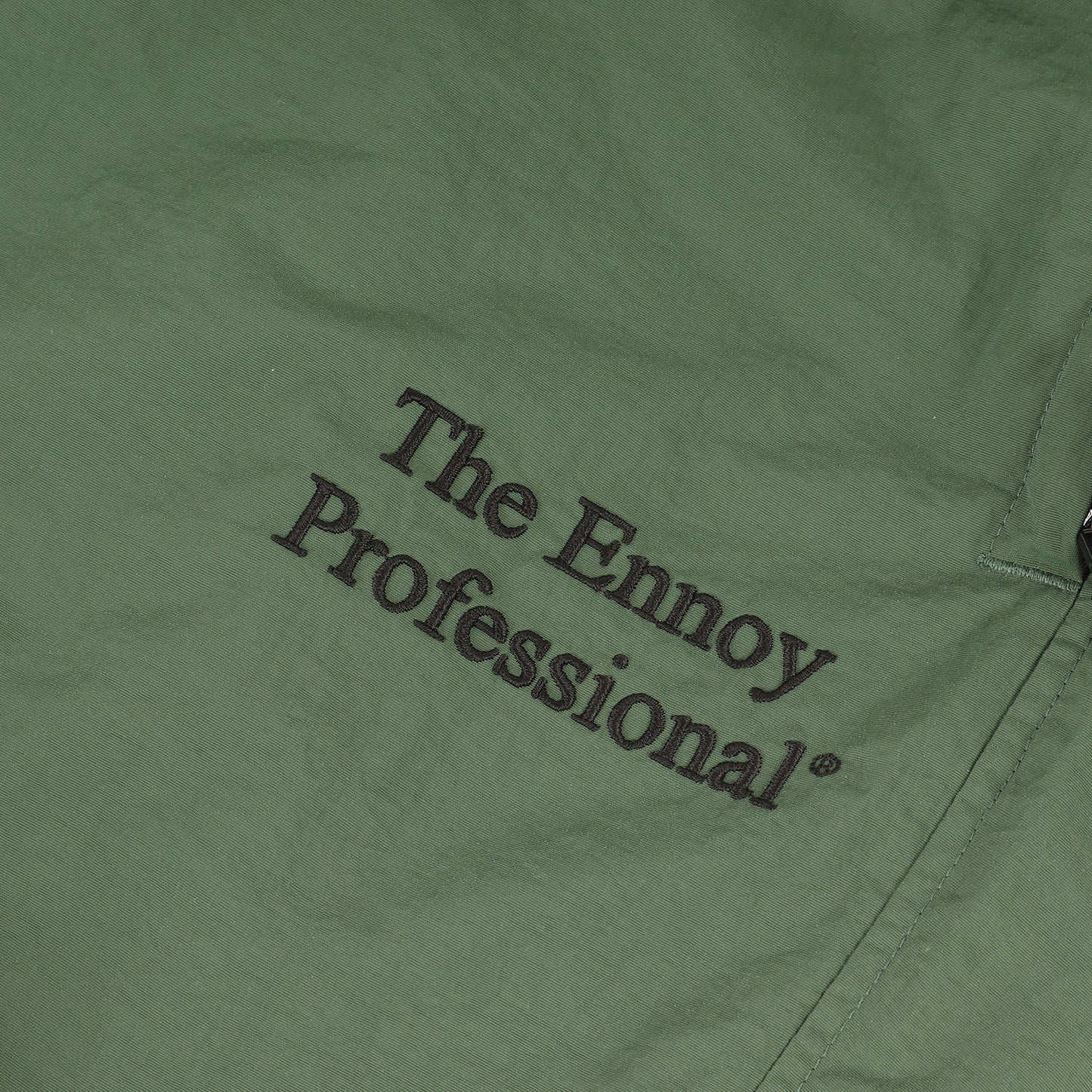 23SS ×スタイリスト私物 ナイロン トラックパンツ