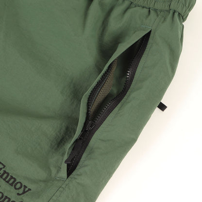 23SS ×スタイリスト私物 ナイロン トラックパンツ