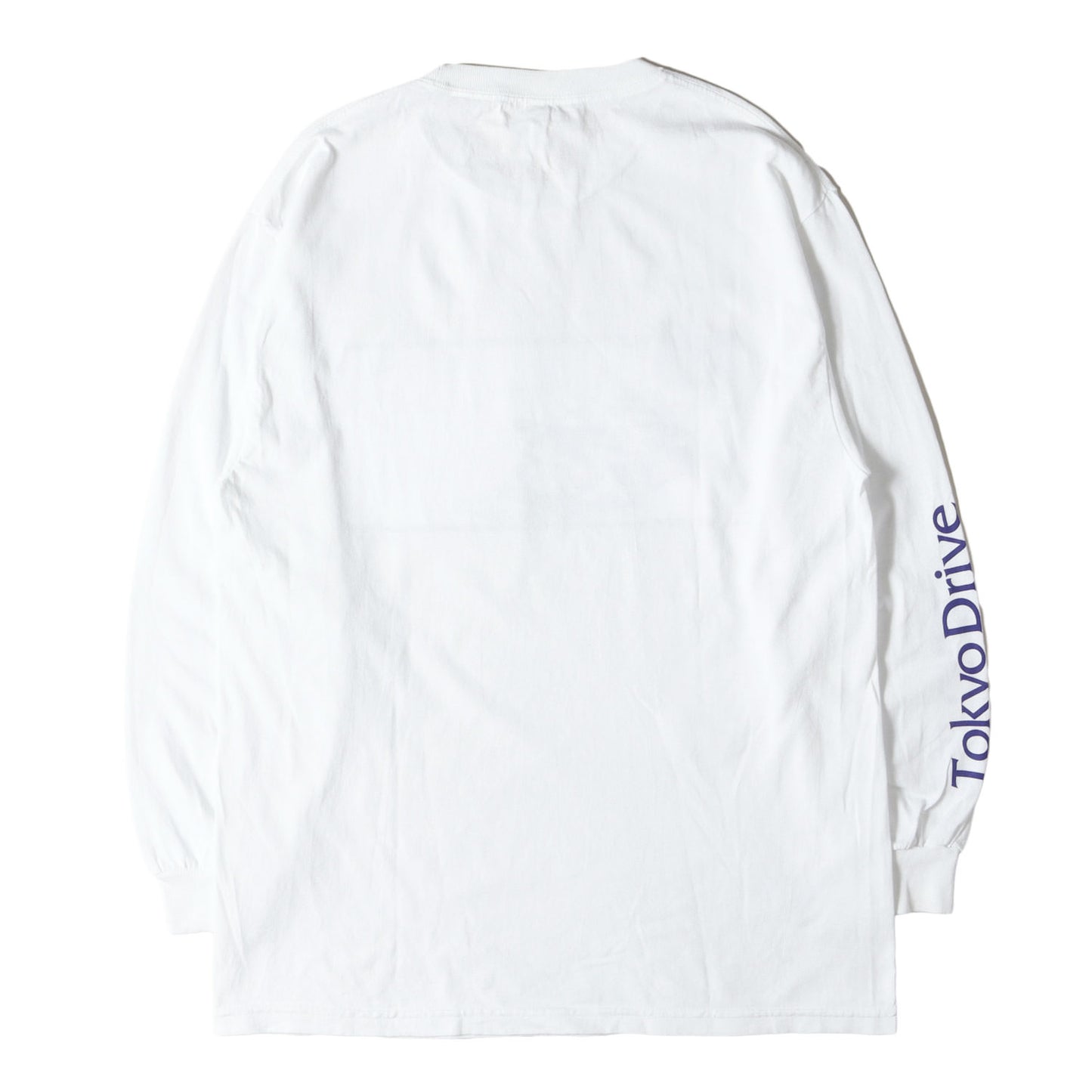 フォトプリント ロングスリーブ Tシャツ