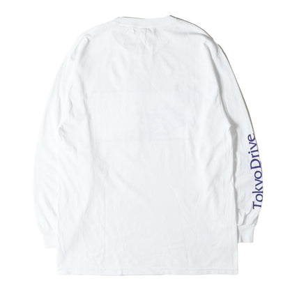 フォトプリント ロングスリーブ Tシャツ